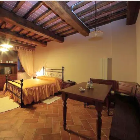 La Casa Del Calzolaio Hotel Radicofani Exterior foto