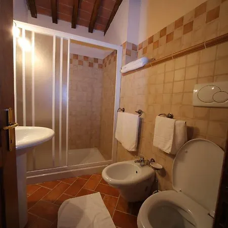 La Casa Del Calzolaio Hotel Radicofani Exterior foto