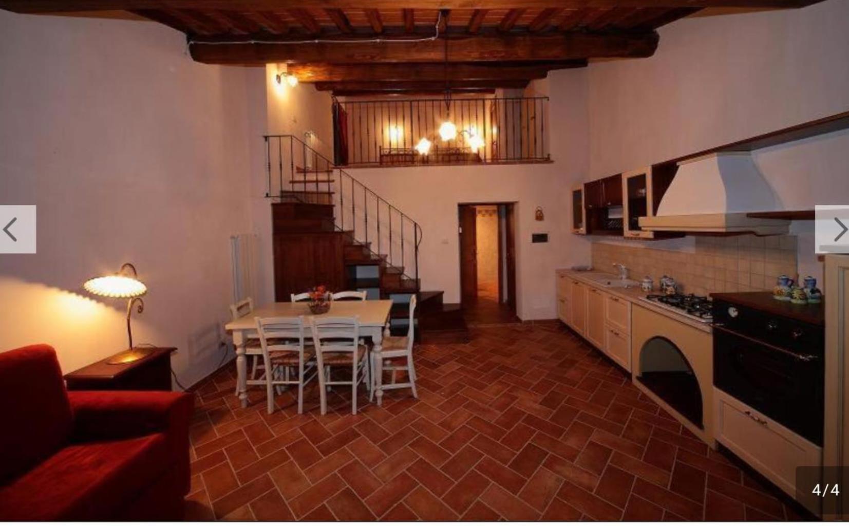La Casa Del Calzolaio Inn Radicofani
