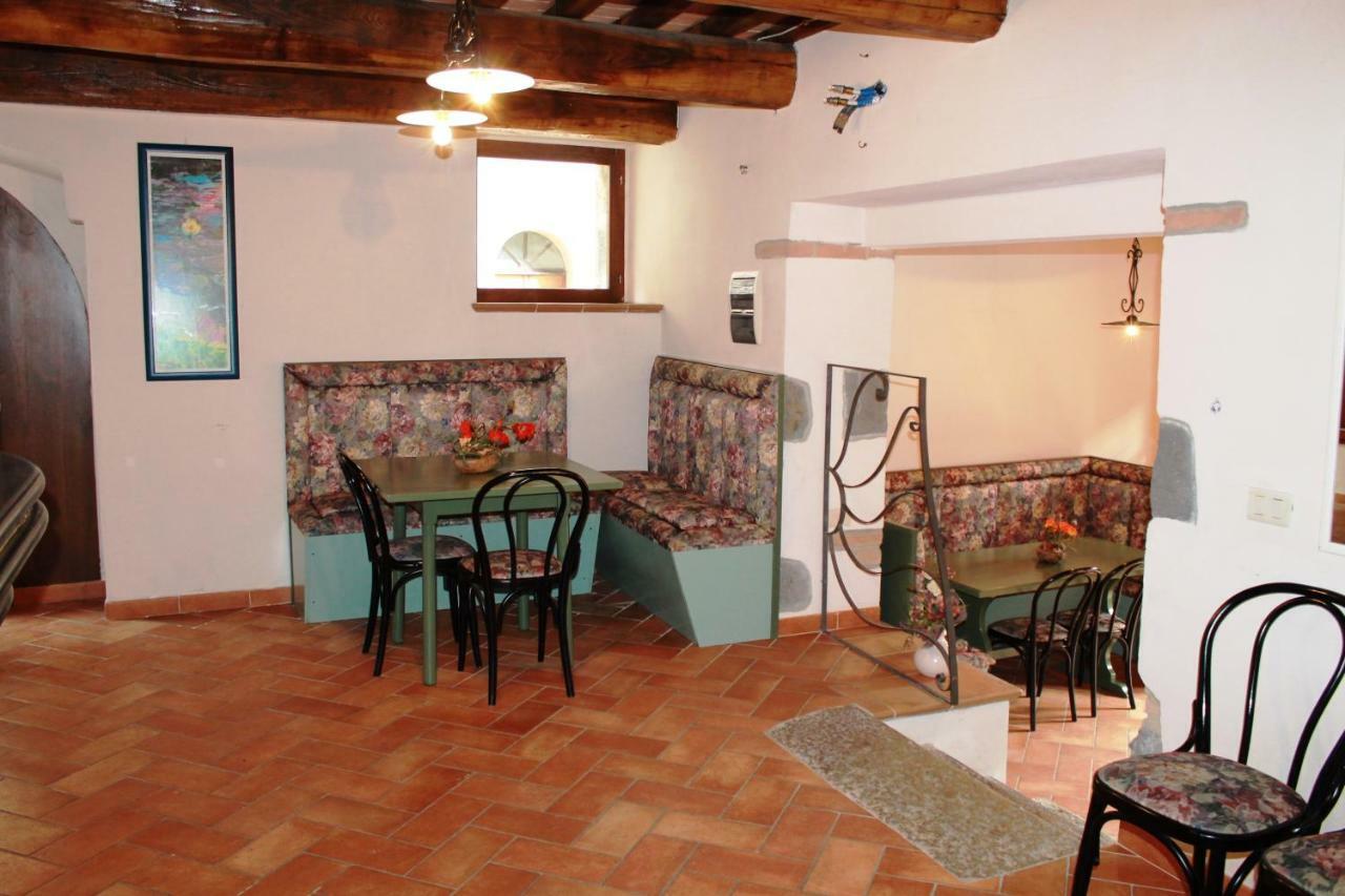 Inn La Casa Del Calzolaio Radicofani