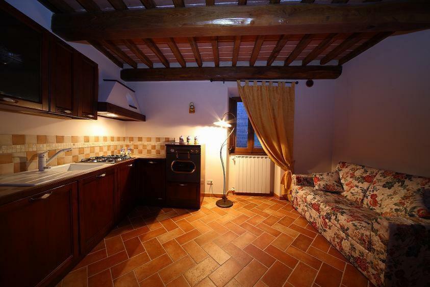 La Casa Del Calzolaio Radicofani