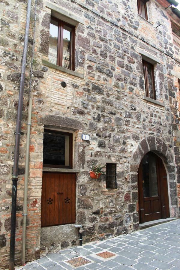 La Casa Del Calzolaio Inn Radicofani