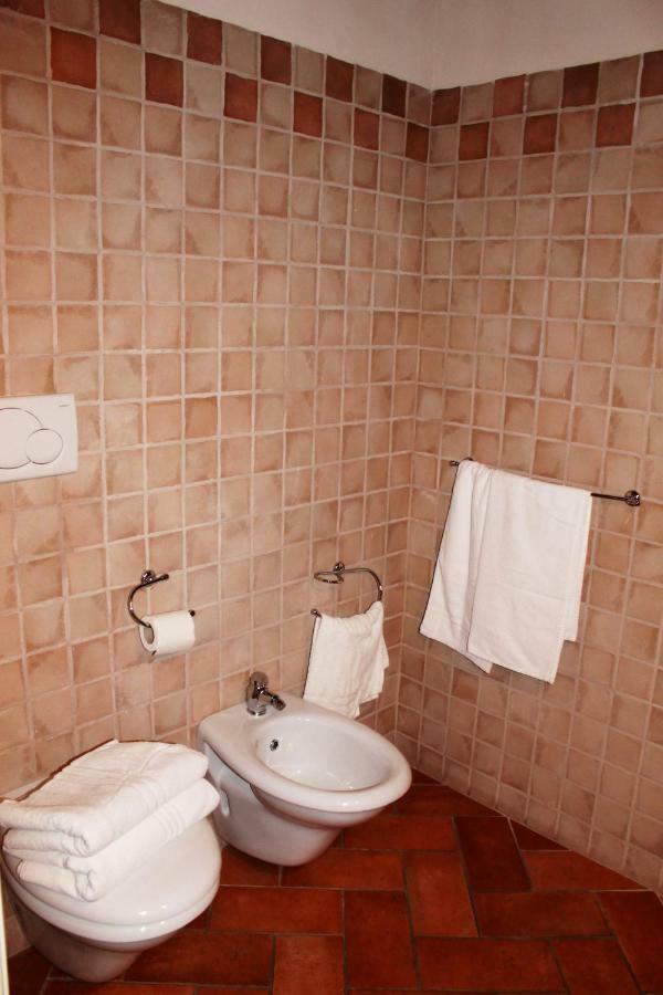 Inn La Casa Del Calzolaio Radicofani