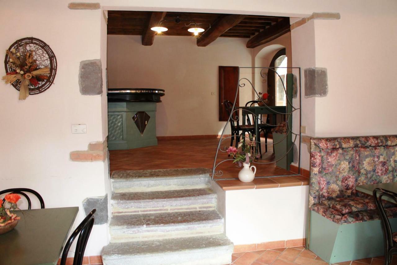 La Casa Del Calzolaio Inn Radicofani